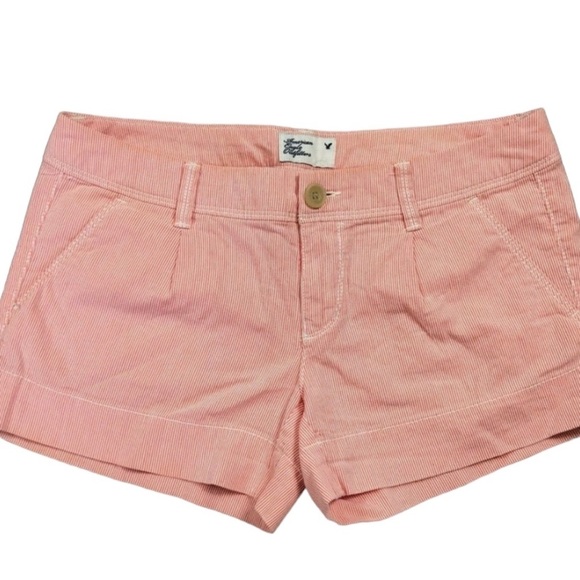 American Eagle Outfitters Pants - American Eagle Chino Short Size 8